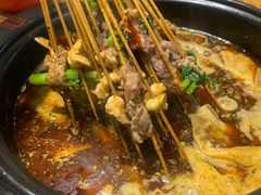 -袁记串串香(新南门店)