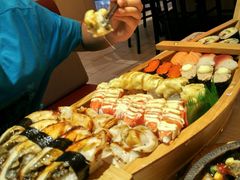 -万岁寿司(芳村店)
