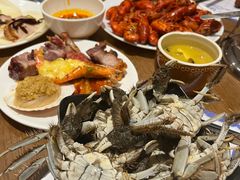 -青岛蓝海御华大饭店（金沙滩店）·蓝钻国际美食自助百汇
