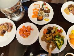 -锦州喜来登酒店-盛宴黄油熟成牛排自助晚餐
