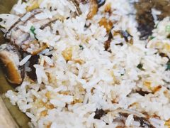 金牌黄鳝饭-红星光发煲仔饭(文海店)