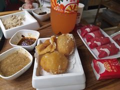 -傣妹火锅(四川北路店)
