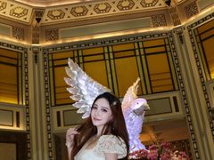 -上海和平饭店 Fairmont Peace Hotel