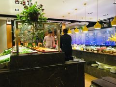 自助取餐区-欢乐牧场海鲜烤肉自助(牡丹园店)