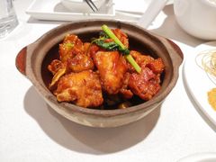 三杯鸡-千日贺茶餐厅(开发区安盛店)