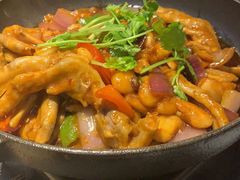 -万重锦·人文川菜馆(骡马市店)