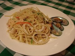 海鲜炒面-维兰西餐(万泉河店)