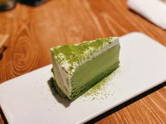 抹茶雪域蛋糕-必胜客(大悦城店)
