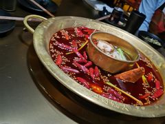 -巴蜀懒人火锅(龙颈路店)