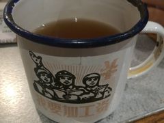 -探鱼·鲜青椒爽麻烤鱼(西南商都店)