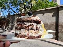 -山与蓝·轻糖鲜果蛋糕(勒泰店)