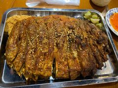 特色烤羊排-玫瑰红烤羊排(北新桥三条店)
