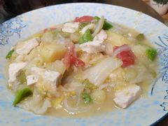 -老阿妈乌海蒙餐馆(锦馨园小区店)
