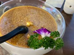 鱼籽豆花-庆合府重庆大排档(紫都城店)