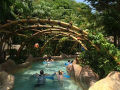 -新加坡水上探险乐园