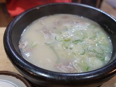 -神仙雪浓汤(弘大店)