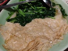 腐皮菜苗-新白鹿餐厅(爱琴海购物中心店)