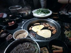 -汉城馆·烤肉火锅餐厅·韩国烤肉(河北云瑧世纪大饭店)