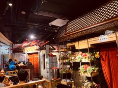 大堂-浩海火烧云傣家菜(京广店)