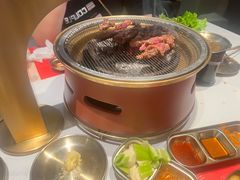 -西塔老太太泥炉烤肉(川沙百联店)