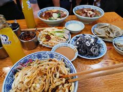 -门框胡同百年卤煮(新街口店)