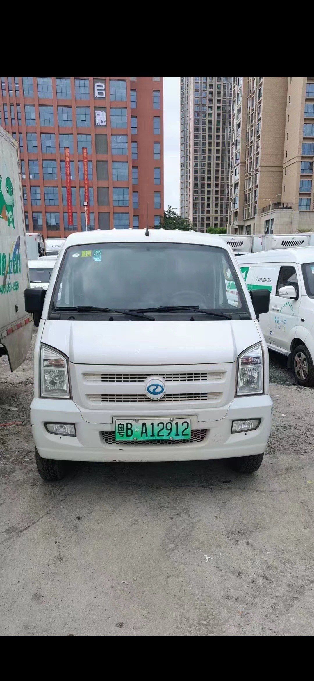 新能源面包车短租 货拉拉面包车出租