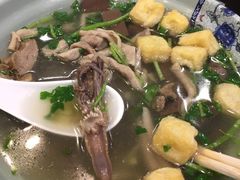 -冯鑫记南京鸭血粉丝汤(来燕路店)