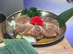 -首尔朴宝·炭火烤肉(五角场店)