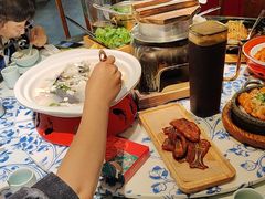 -卢大鲜鱼头捞饭(美利广场店)