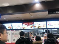 -肯德基(北京南站店)