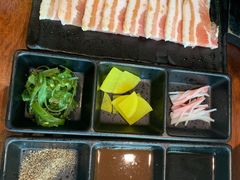-热血兄弟·炭火烤肉(融侨中心店)