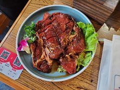 大块肉-大壮家原味烤肉(兴华北街店)