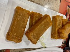 脆皮椰汁年糕-点都德(大茶楼店)