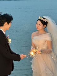 -青禾蒙娜丽莎婚纱摄影(武汉总店)