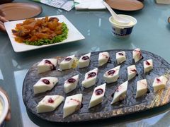 -诺敏塔拉奶茶-布里亚特包子-手把肉(锦都会店)