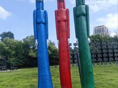 -长春世界雕塑园冰雪艺术天地