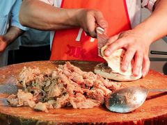 -子午路张记肉夹馍(翠华路店)
