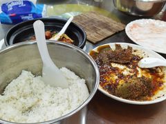 -正宗高流河饭店原创风姜鸡