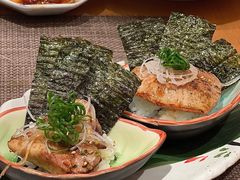 鹅肝寿司-爱米粒家