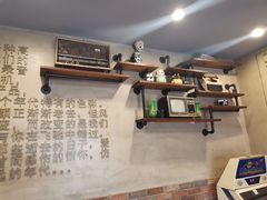 -炙热青春怀旧主题餐厅(河北路店)