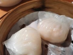 水晶虾饺-苏州园区福朋喜来登酒店·聚味轩中餐厅
