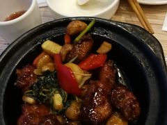 -粤仔湾砂锅粥(广益哥伦布店)