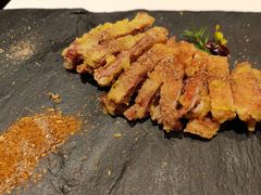 -皇城根·鲁菜济南菜·吊炉烤鸭·炒鸡鱼头(济南旗舰店)