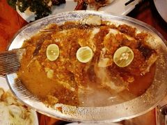 泰式柠檬三斑鱼-竹林小屋(库塔店)