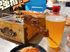 -微醺烤牛·炭火烧烤·精酿啤酒(东郊记忆店)