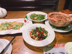 -广东道至正餐厅(区庄店)