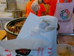 -安徽阜阳卷馍(西单店)