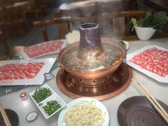 -京门老爆三·铜锅涮肉 爆肚(望京店)