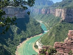 -河南宝泉旅游区