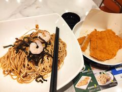 炸猪排配黄牌辣酱油-家有好面(世博源店)